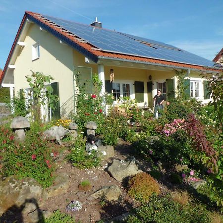 Ferienwohnung Zur Egge Bad Driburg Εξωτερικό φωτογραφία