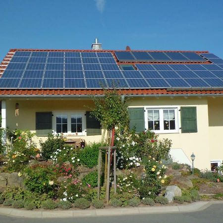 Ferienwohnung Zur Egge Bad Driburg Εξωτερικό φωτογραφία
