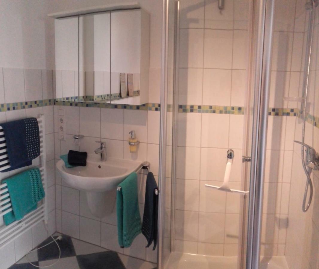 Ferienwohnung Zur Egge Bad Driburg Εξωτερικό φωτογραφία