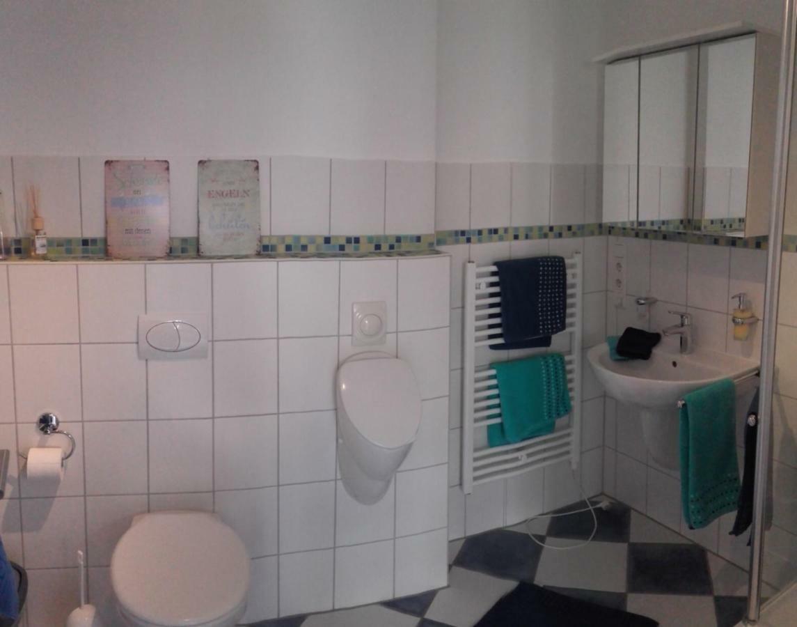 Ferienwohnung Zur Egge Bad Driburg Εξωτερικό φωτογραφία