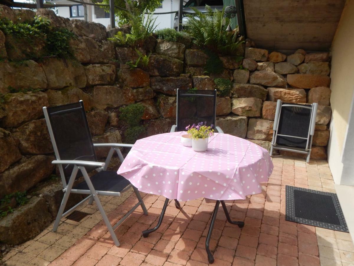 Ferienwohnung Zur Egge Bad Driburg Εξωτερικό φωτογραφία