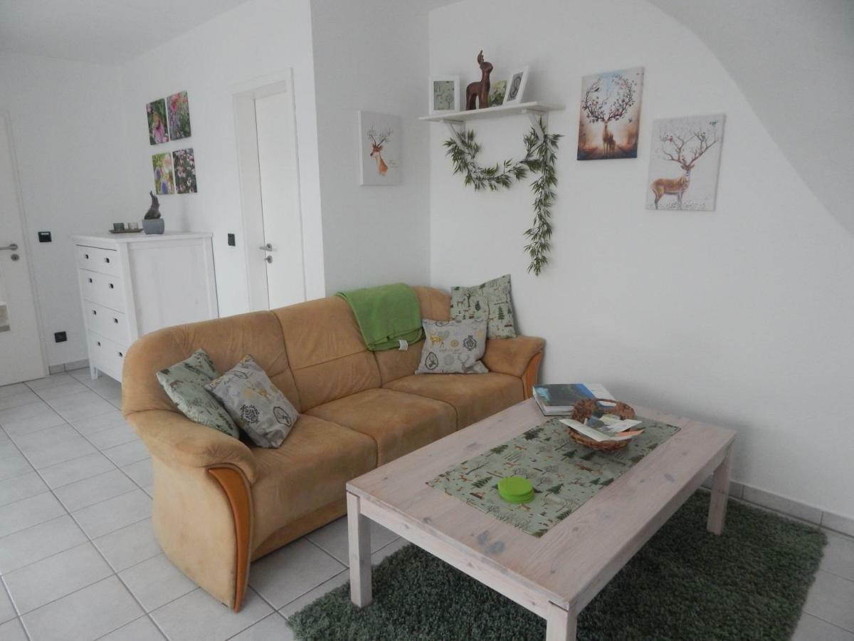 Ferienwohnung Zur Egge Bad Driburg Εξωτερικό φωτογραφία