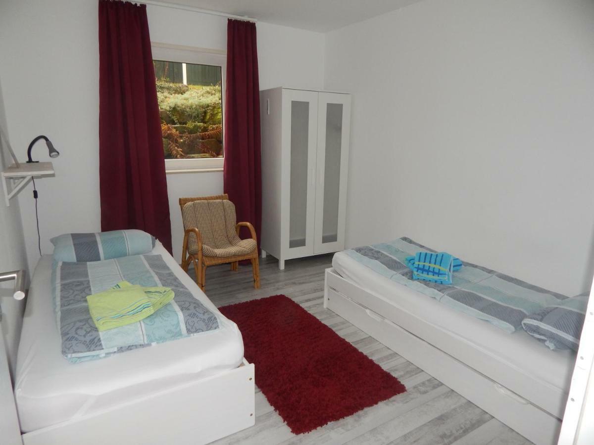 Ferienwohnung Zur Egge Bad Driburg Εξωτερικό φωτογραφία