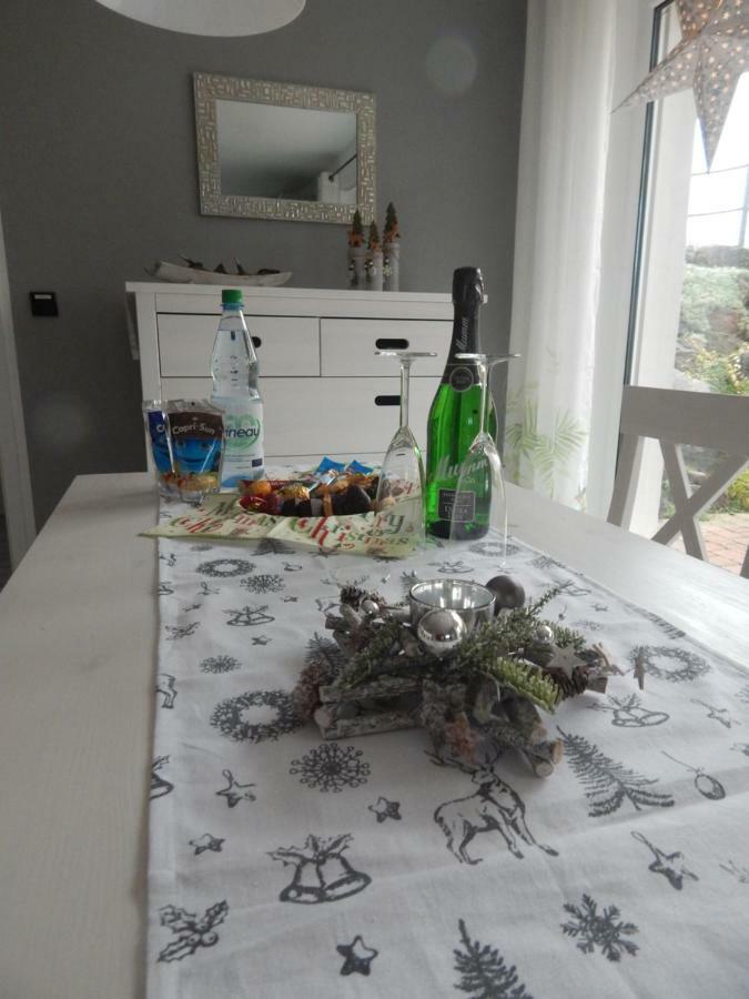 Ferienwohnung Zur Egge Bad Driburg Εξωτερικό φωτογραφία
