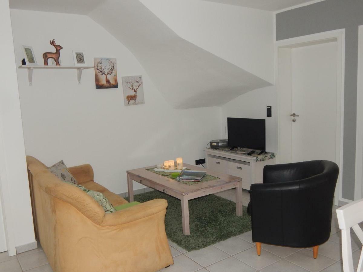 Ferienwohnung Zur Egge Bad Driburg Εξωτερικό φωτογραφία