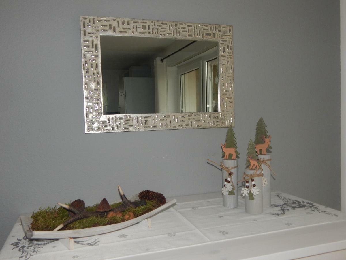 Ferienwohnung Zur Egge Bad Driburg Εξωτερικό φωτογραφία