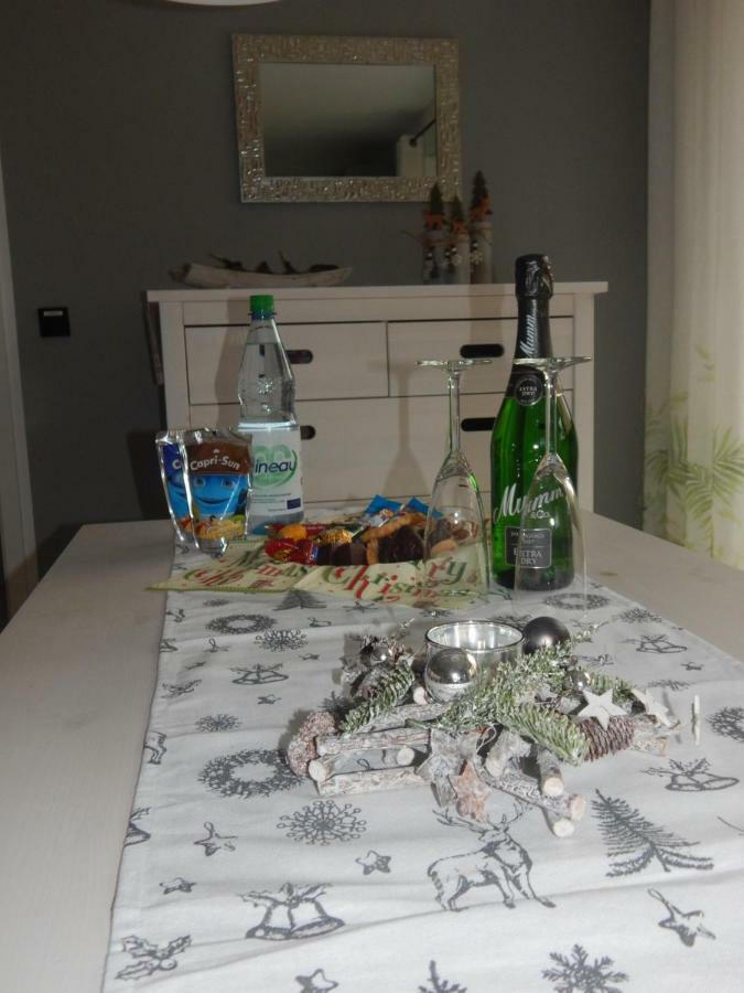 Ferienwohnung Zur Egge Bad Driburg Εξωτερικό φωτογραφία